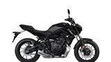 Yamaha MT-07-Pure