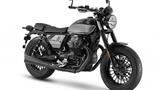 Moto Guzzi V9 Bobber SE