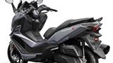 Sym Cruisym Alpha 300