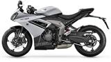 Triumph Daytona 660