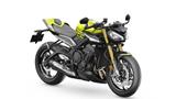 Triumph Street Triple 765 Moto2 Edition