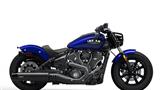 Indian Scout Bobber Limited Tech