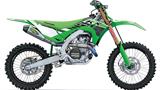 Kawasaki KX 450SR