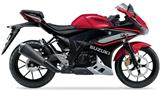 Suzuki GSX - R 125