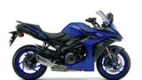 Suzuki GSX-S1000GT Plus