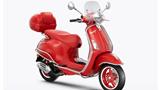Vespa Primavera 150 Red
