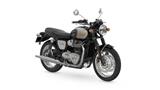Triumph Bonneville T120 Icon Edition