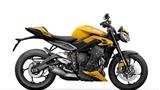 Triumph Street Triple 765 RS