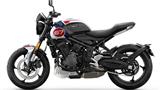 Triumph Trident 660 Triple Tribute Edition