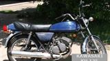 Kawasaki KH 125