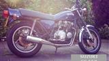 Suzuki GS 550