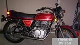 Yamaha XS 360