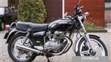 Honda CB 250 T