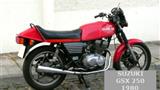 Suzuki GSX 250