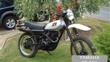 Yamaha XT 250