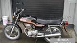 Honda CB 125 T 2