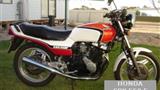 Honda CBX 550 F