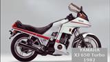 Yamaha XJ 650 Turbo