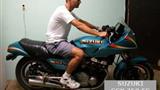 Suzuki GSX 750 ES