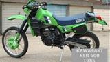 Kawasaki KLR 600