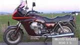 Moto Guzzi 850 T 5