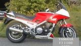 Yamaha FJ 1100