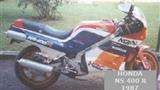 Honda NS 400 R