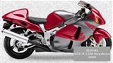 Suzuki GSX-R 1300 Hayabusa