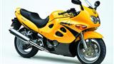 Suzuki GSX 600F