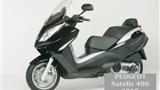 Peugeot Satelis 400