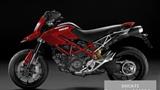 Ducati Hypermotard 1100 Evo