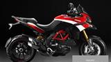 Ducati Multistrada 1200 S Pikes Peak