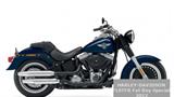 Harley-Davidson FLSTFB Fat Boy Special