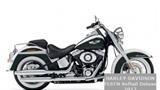 Harley-Davidson FLSTN Softail Deluxe