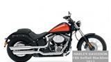 Harley-Davidson FXS Softail Blackline