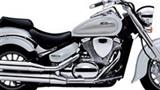 Suzuki Intruder C 800